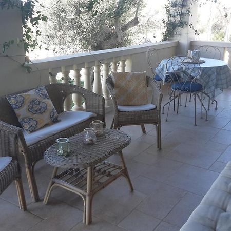 Mariam Holiday House Otranto Buitenkant foto