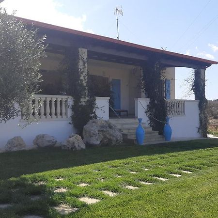 Mariam Holiday House Otranto Buitenkant foto