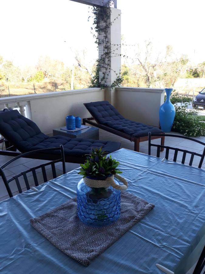 Mariam Holiday House Otranto Buitenkant foto