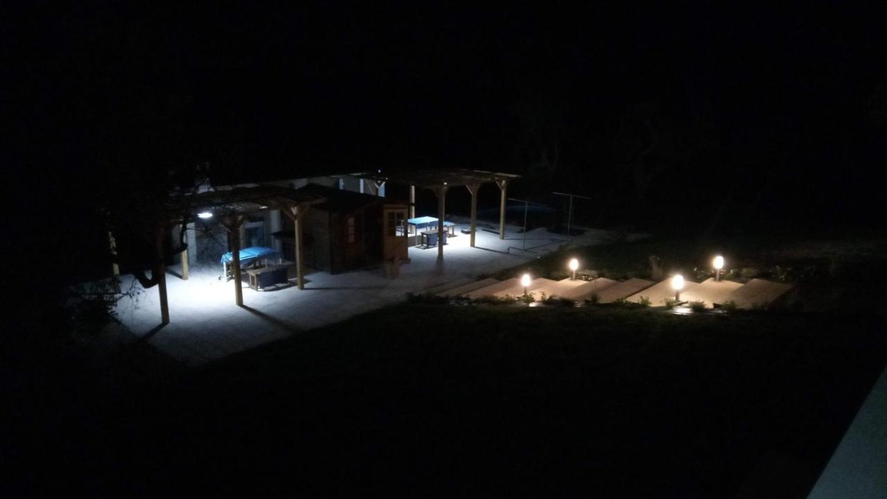 Mariam Holiday House Otranto Buitenkant foto