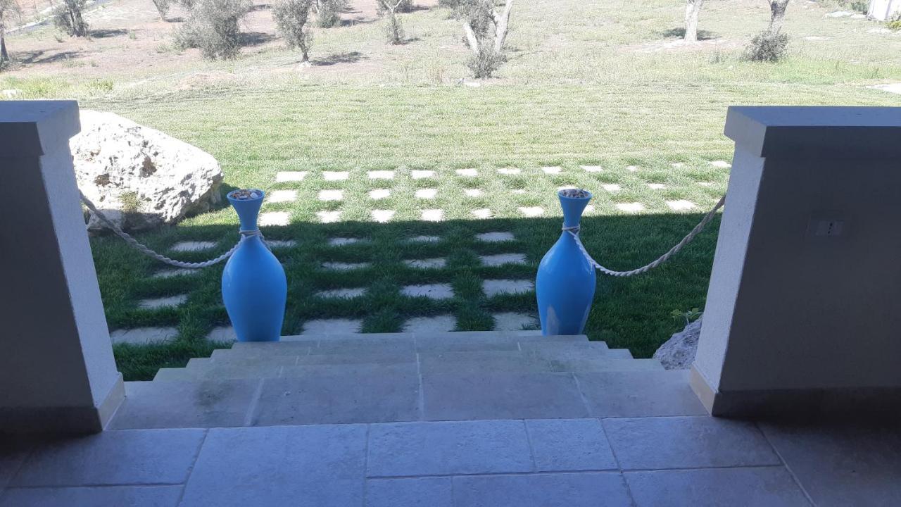 Mariam Holiday House Otranto Buitenkant foto
