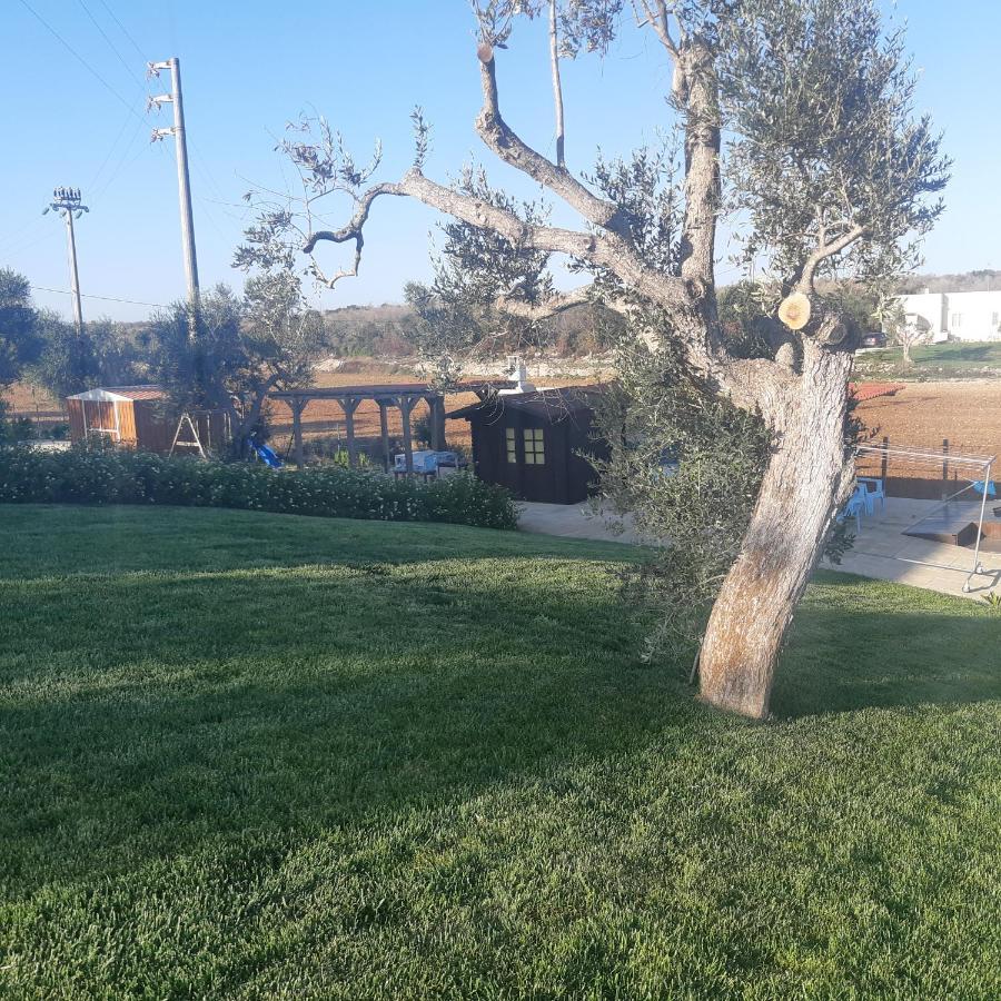 Mariam Holiday House Otranto Buitenkant foto