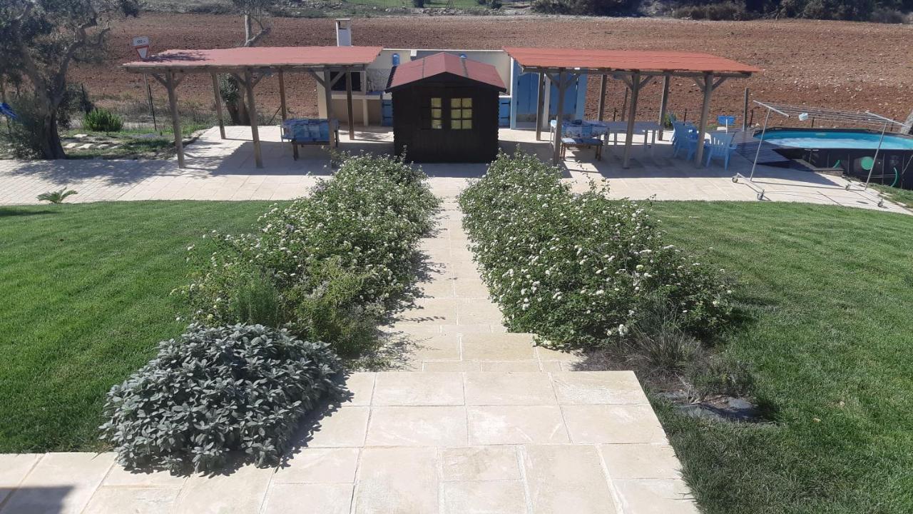 Mariam Holiday House Otranto Buitenkant foto