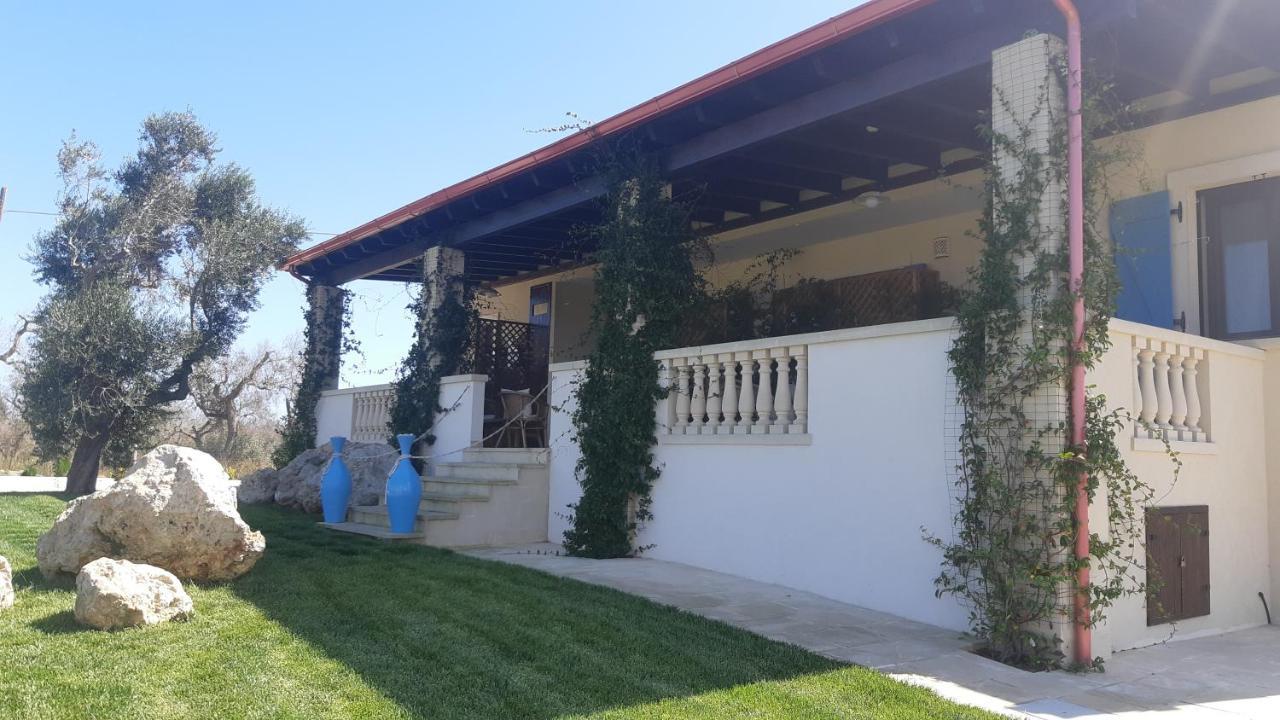 Mariam Holiday House Otranto Buitenkant foto