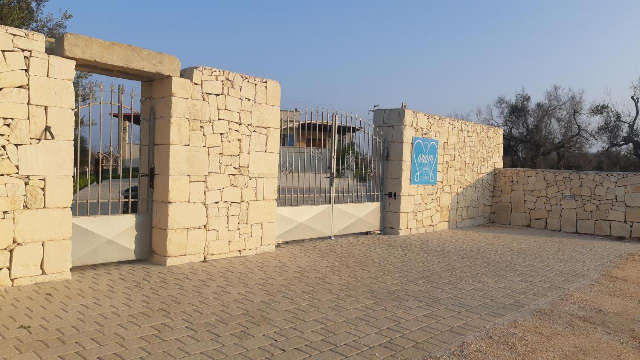 Mariam Holiday House Otranto Buitenkant foto
