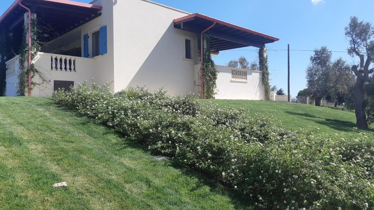 Mariam Holiday House Otranto Buitenkant foto