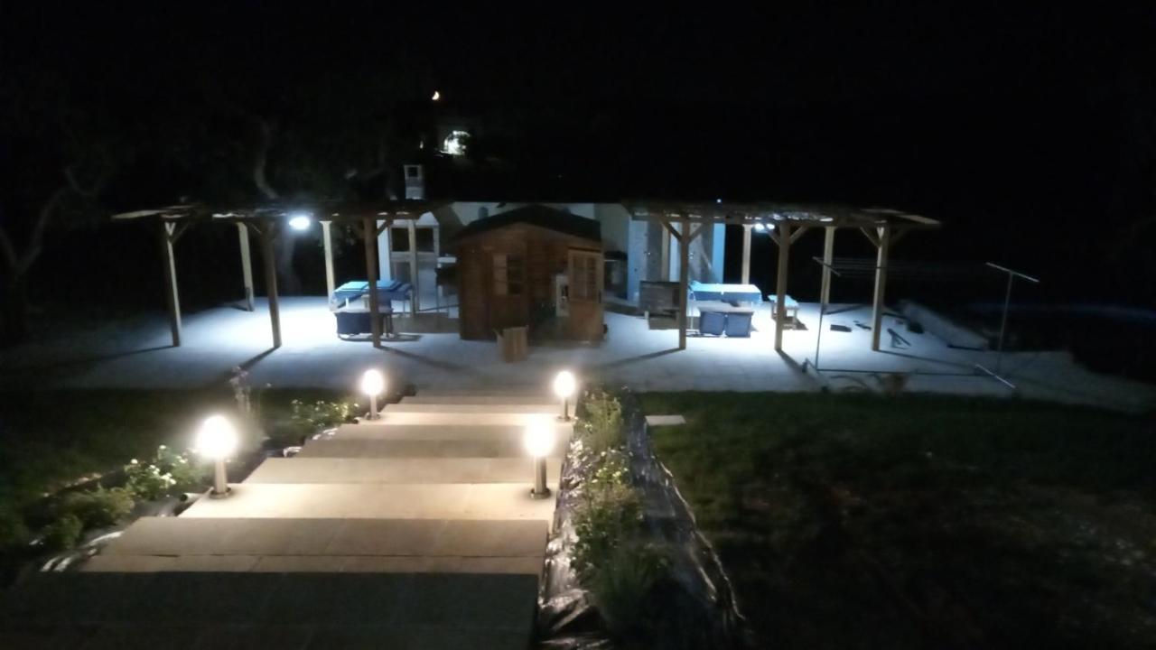 Mariam Holiday House Otranto Buitenkant foto