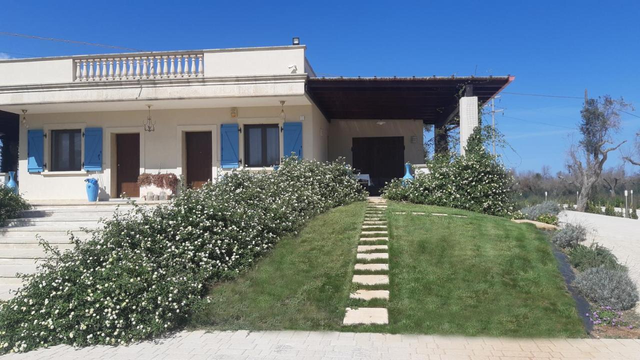 Mariam Holiday House Otranto Buitenkant foto