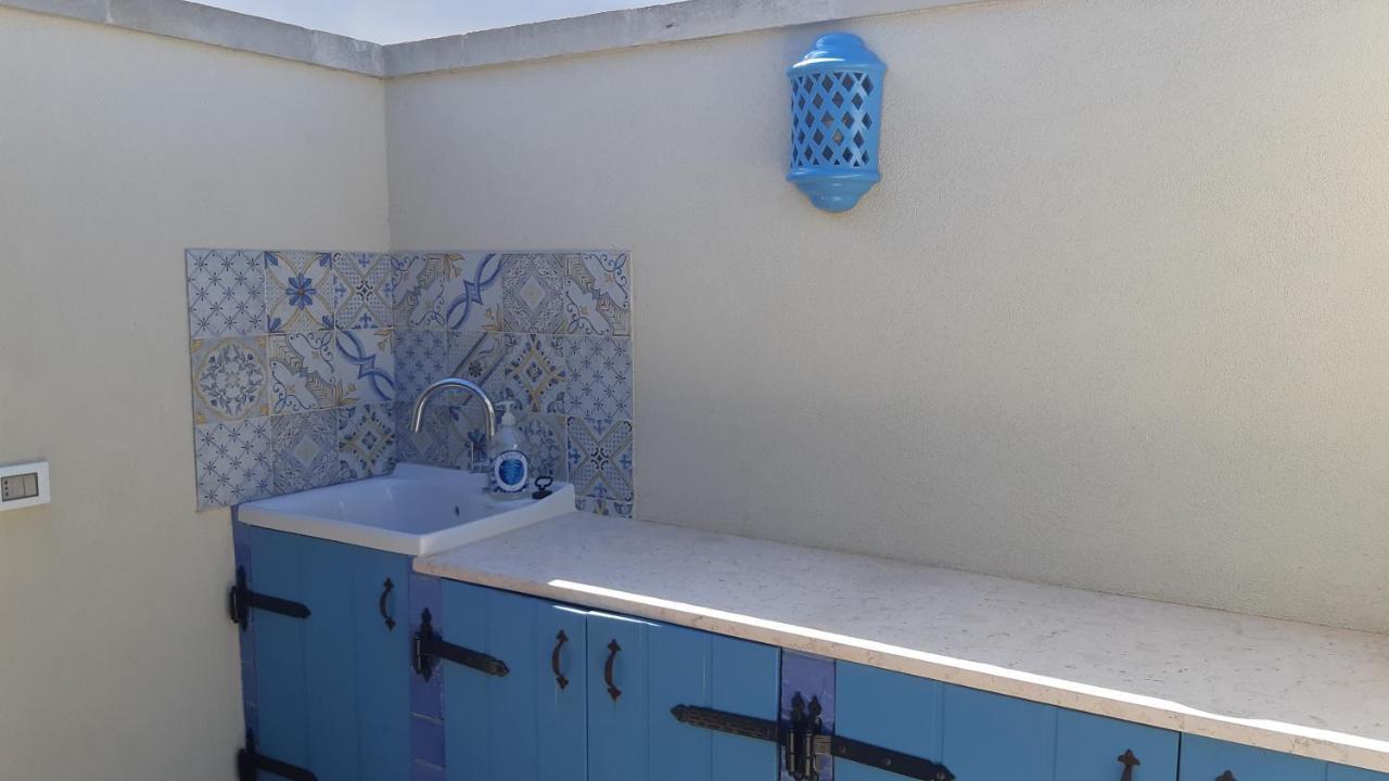 Mariam Holiday House Otranto Buitenkant foto