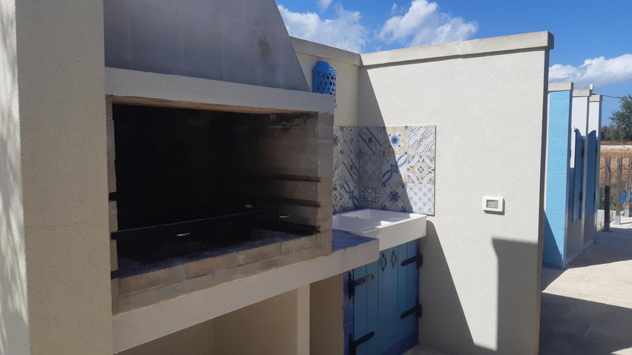 Mariam Holiday House Otranto Buitenkant foto