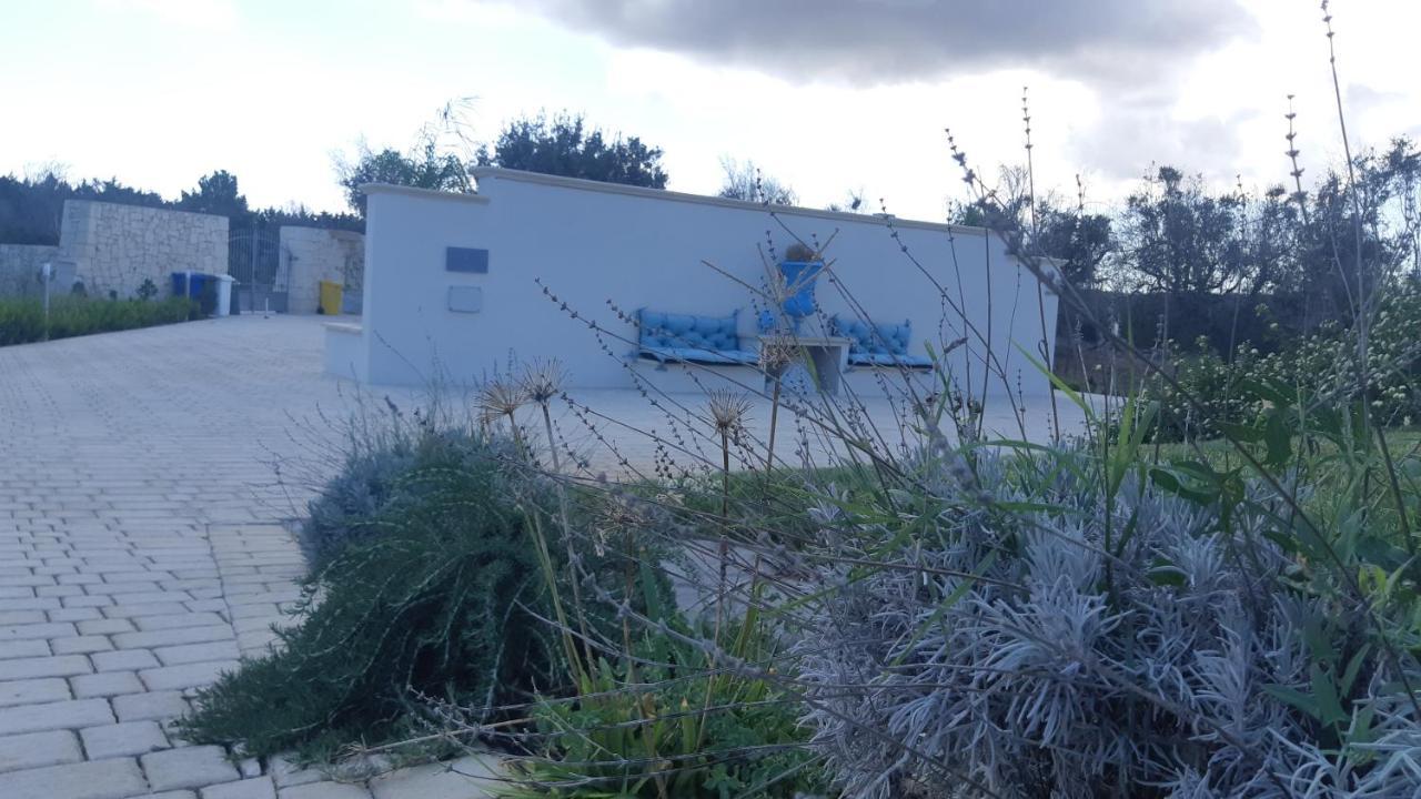 Mariam Holiday House Otranto Buitenkant foto