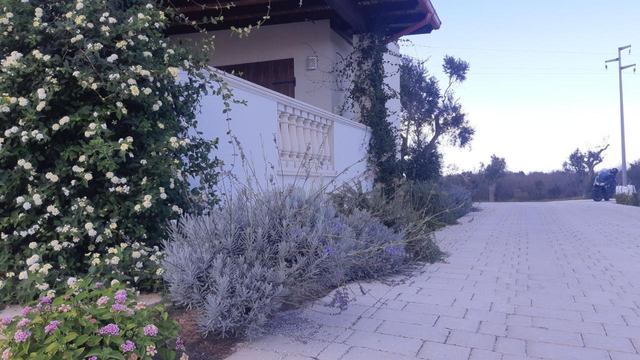 Mariam Holiday House Otranto Buitenkant foto