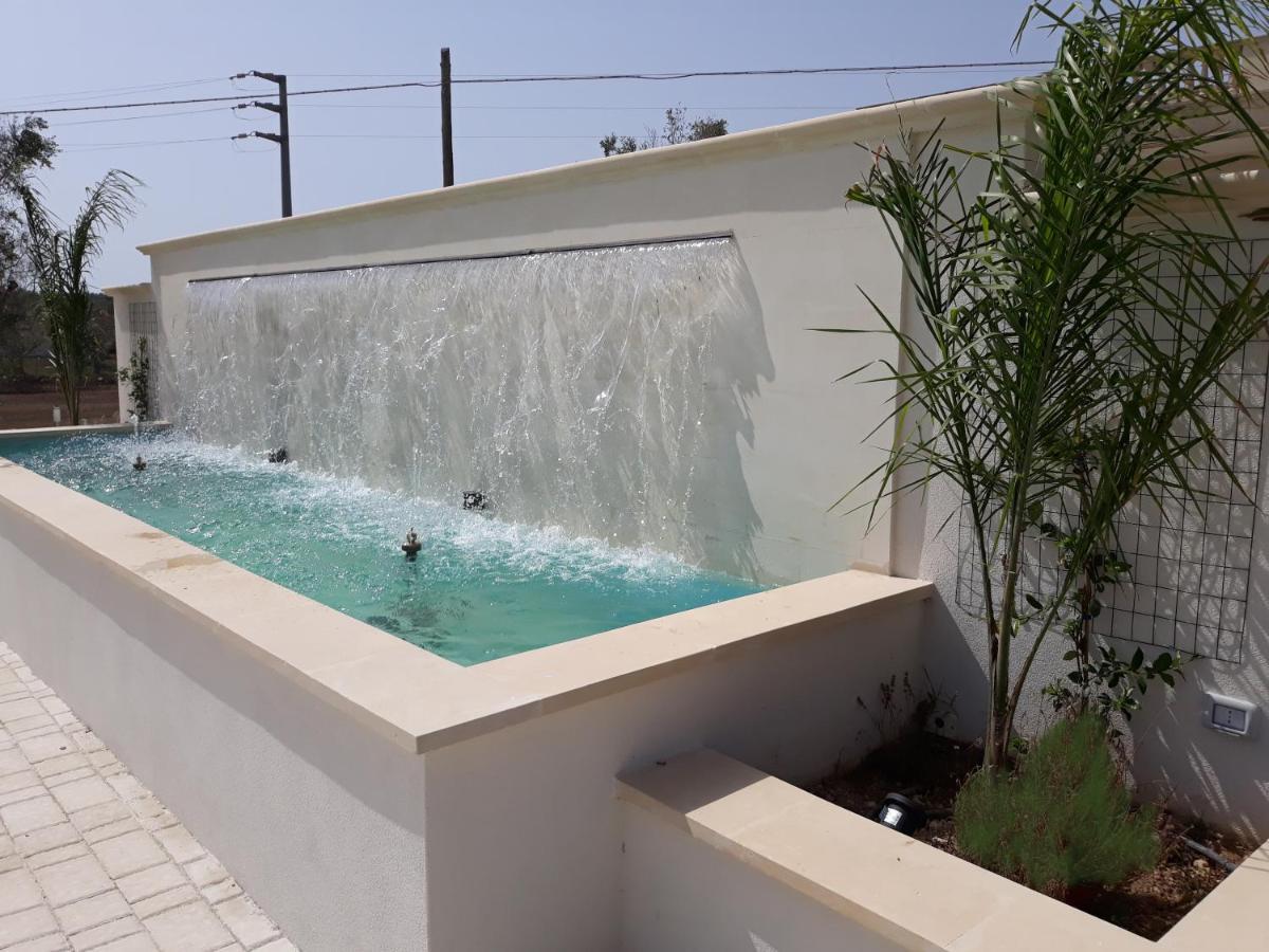 Mariam Holiday House Otranto Buitenkant foto
