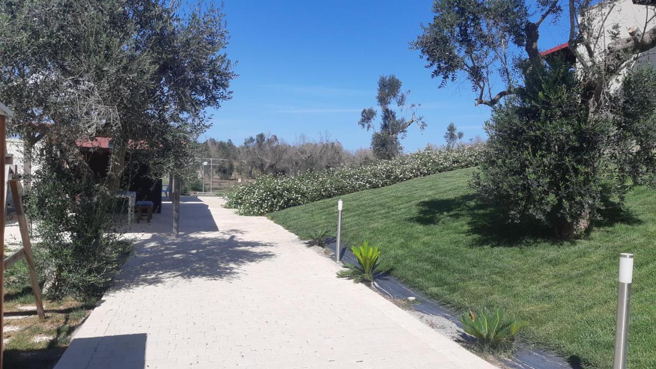Mariam Holiday House Otranto Buitenkant foto