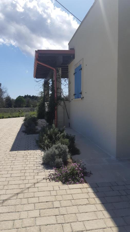 Mariam Holiday House Otranto Buitenkant foto