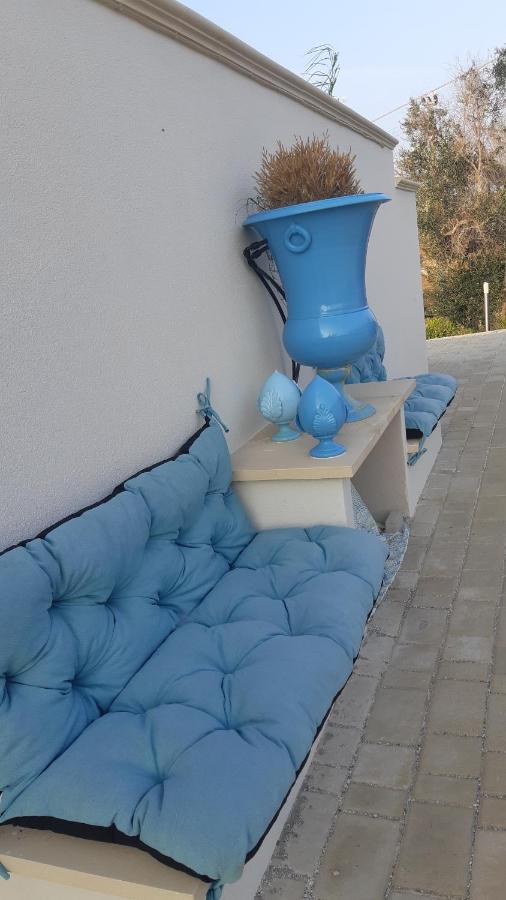 Mariam Holiday House Otranto Buitenkant foto