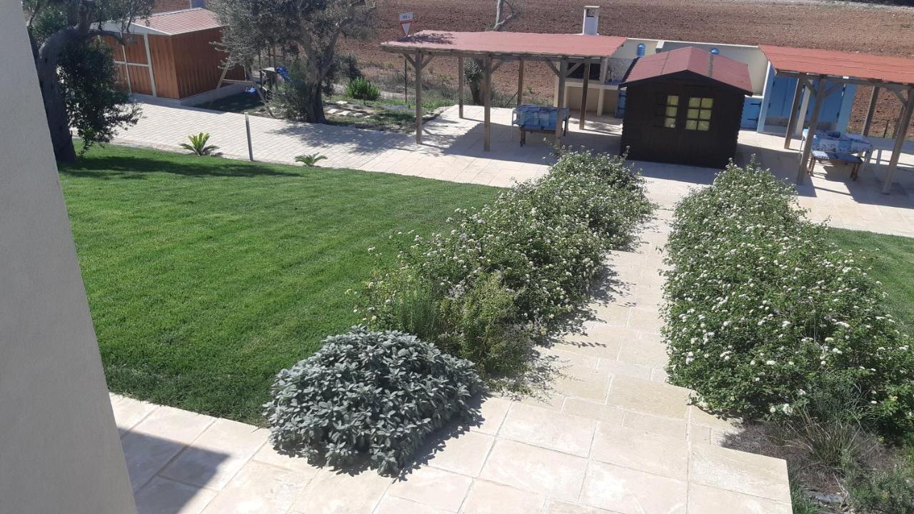 Mariam Holiday House Otranto Buitenkant foto