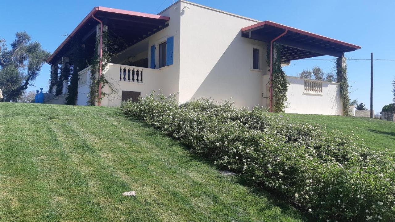 Mariam Holiday House Otranto Buitenkant foto